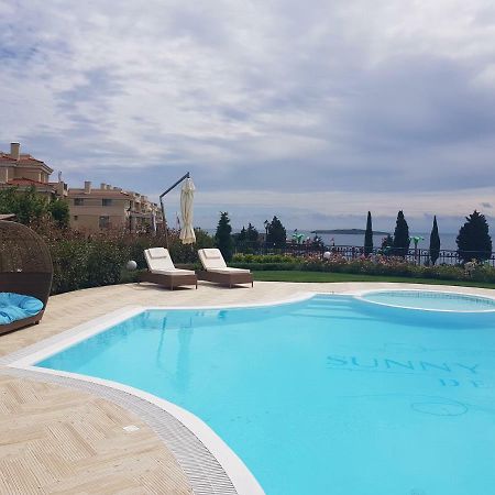 Sea Garden Delux Appartement Chernomorets Buitenkant foto