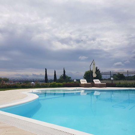 Sea Garden Delux Appartement Chernomorets Buitenkant foto