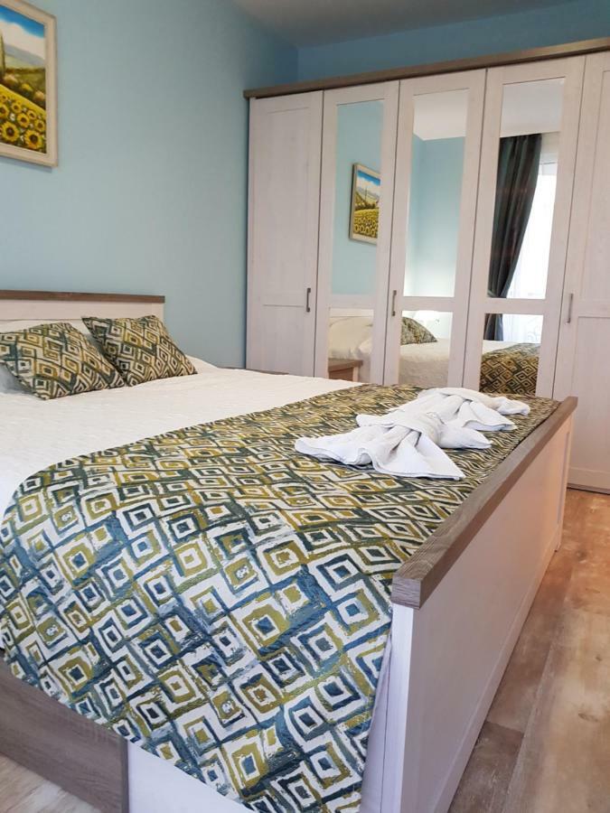 Sea Garden Delux Appartement Chernomorets Buitenkant foto