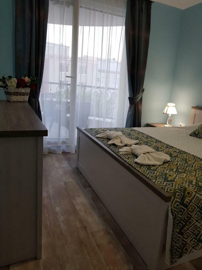 Sea Garden Delux Appartement Chernomorets Buitenkant foto