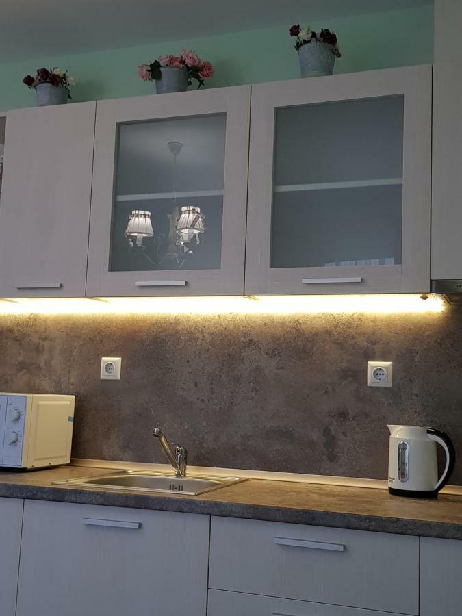 Sea Garden Delux Appartement Chernomorets Buitenkant foto