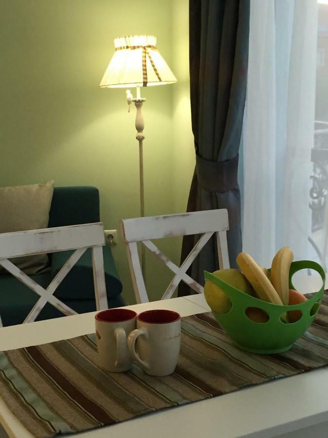 Sea Garden Delux Appartement Chernomorets Buitenkant foto