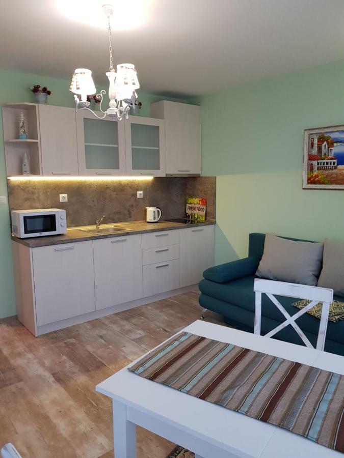 Sea Garden Delux Appartement Chernomorets Buitenkant foto