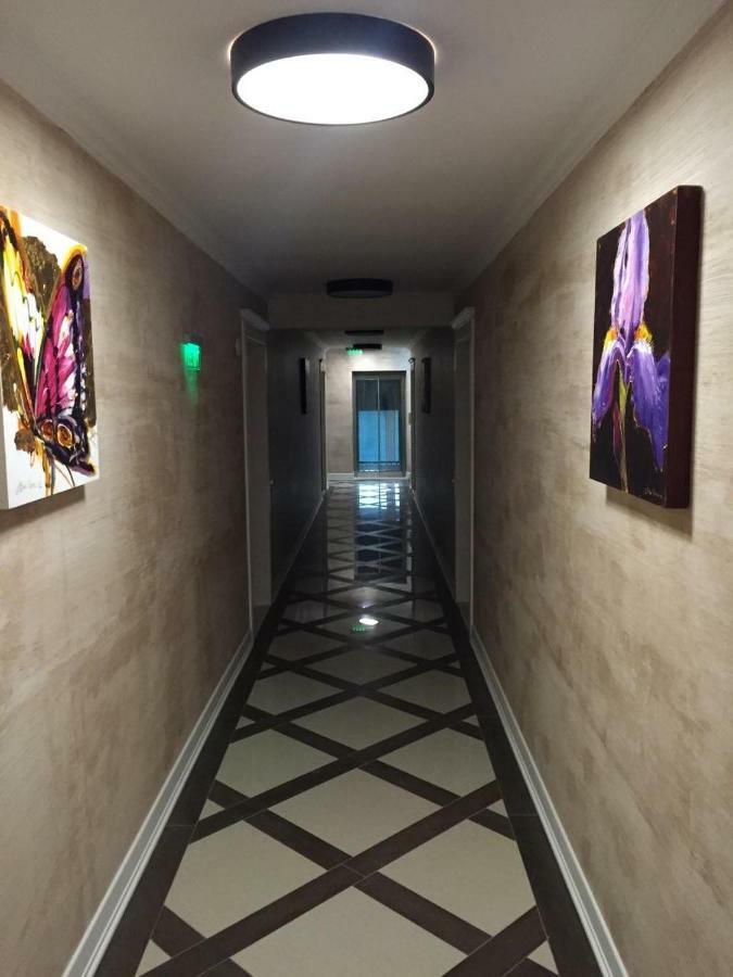 Sea Garden Delux Appartement Chernomorets Buitenkant foto
