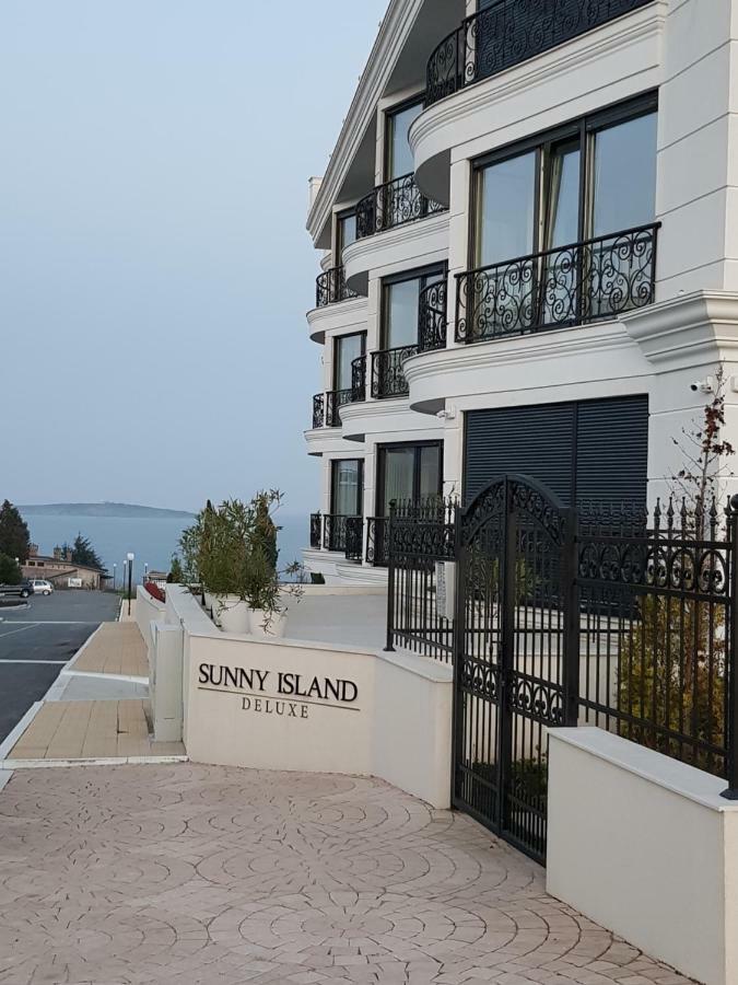 Sea Garden Delux Appartement Chernomorets Buitenkant foto