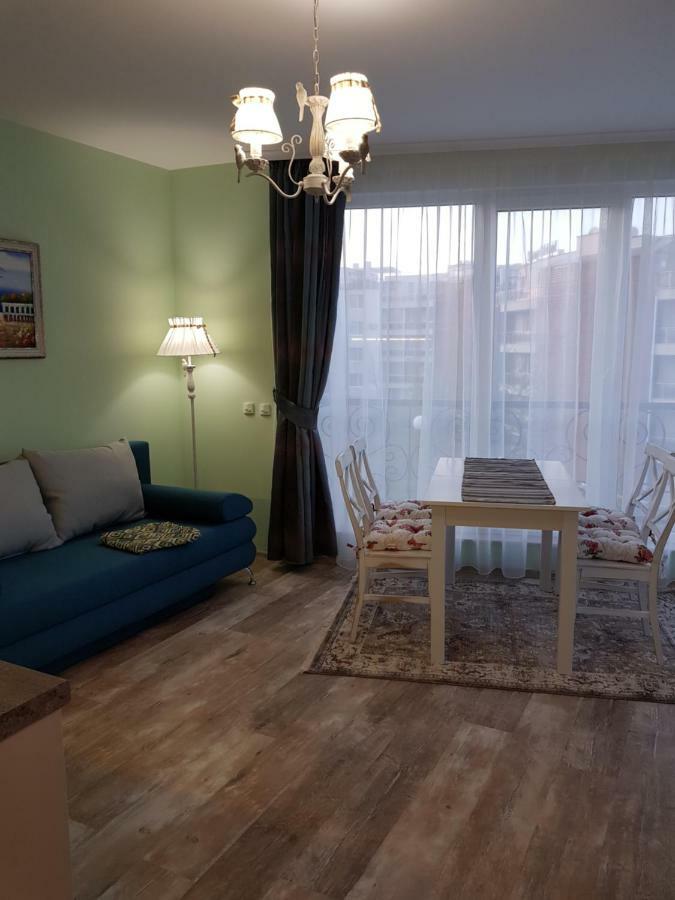 Sea Garden Delux Appartement Chernomorets Buitenkant foto