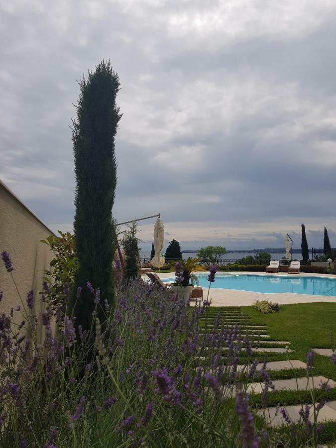 Sea Garden Delux Appartement Chernomorets Buitenkant foto