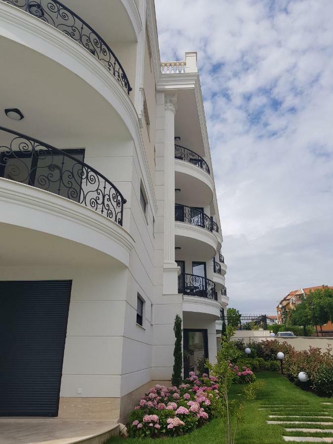 Sea Garden Delux Appartement Chernomorets Buitenkant foto